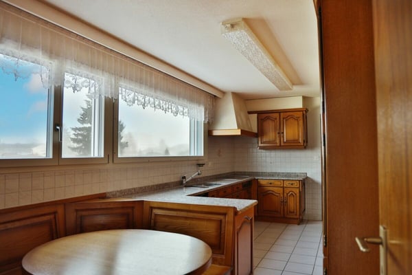 1.5-Zimmer Attikawohnung 6