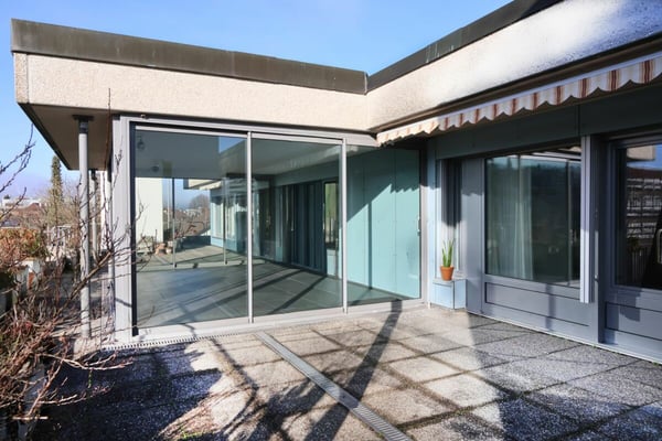 1.5-Zimmer Attikawohnung 11