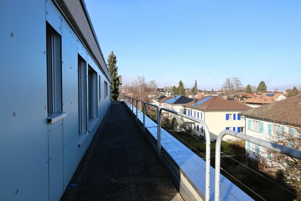 1.5-Zimmer Attikawohnung 12