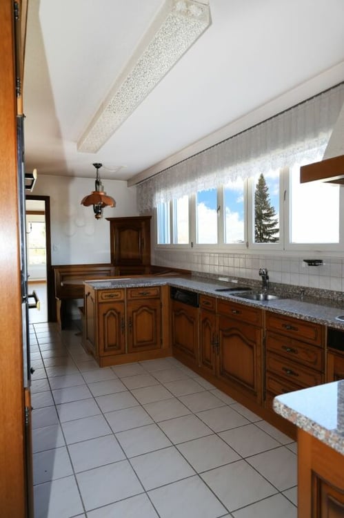 1.5-Zimmer Attikawohnung 7