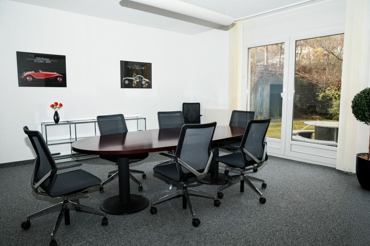 Proprietà commerciale a Oberwangen