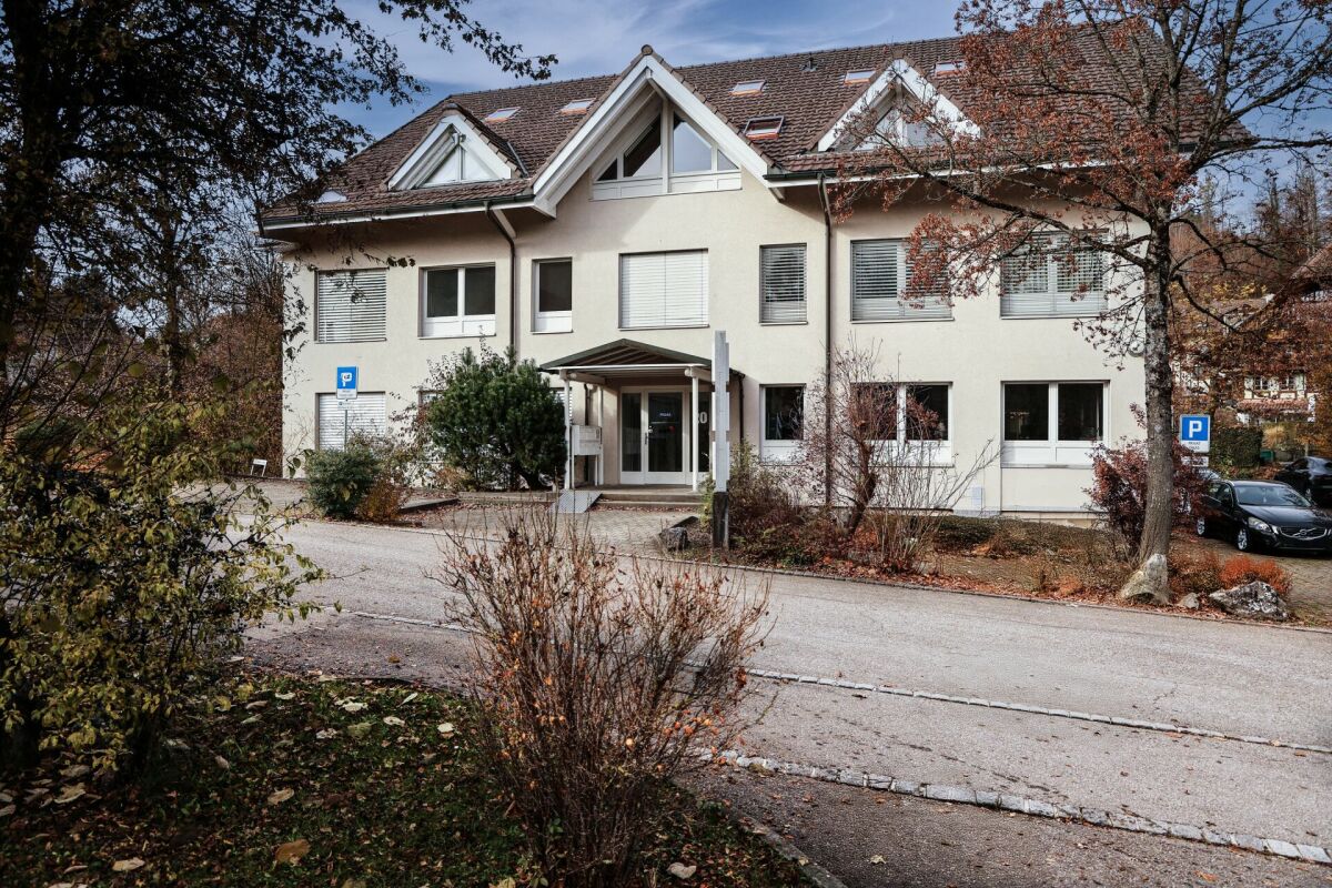 Proprietà commerciale a Oberwangen