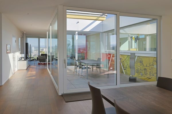 Exklusives Panorama Penthouse in Bern 4