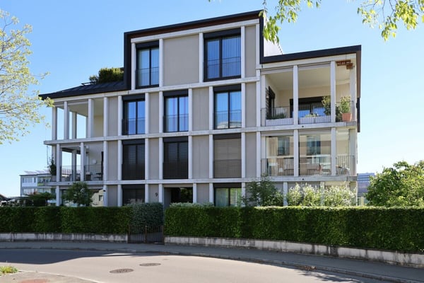 Exklusives Panorama Penthouse in Bern 1