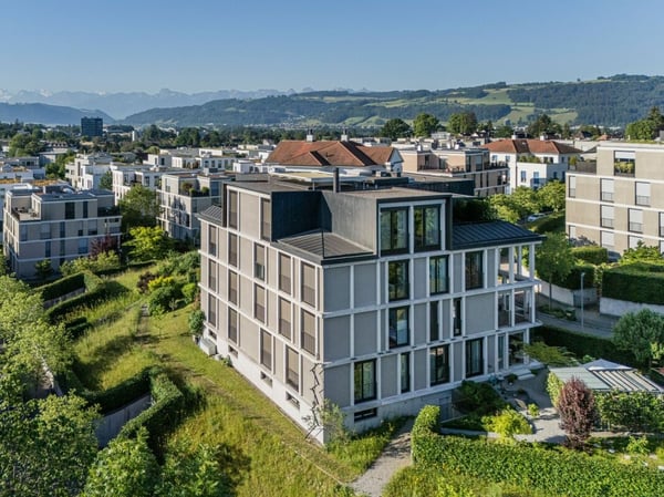 Exklusives Panorama Penthouse in Bern 15