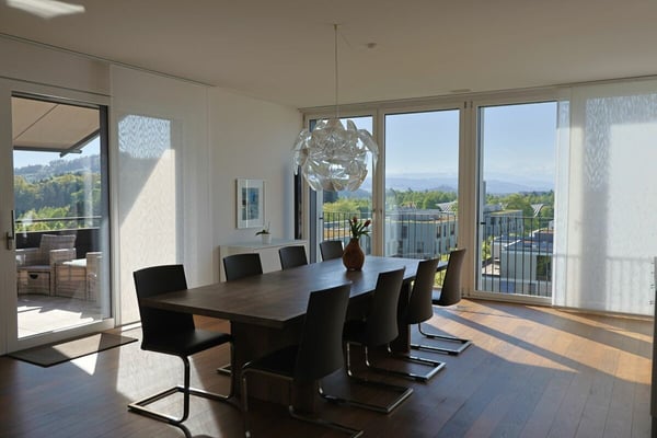Exklusives Panorama Penthouse in Bern 2