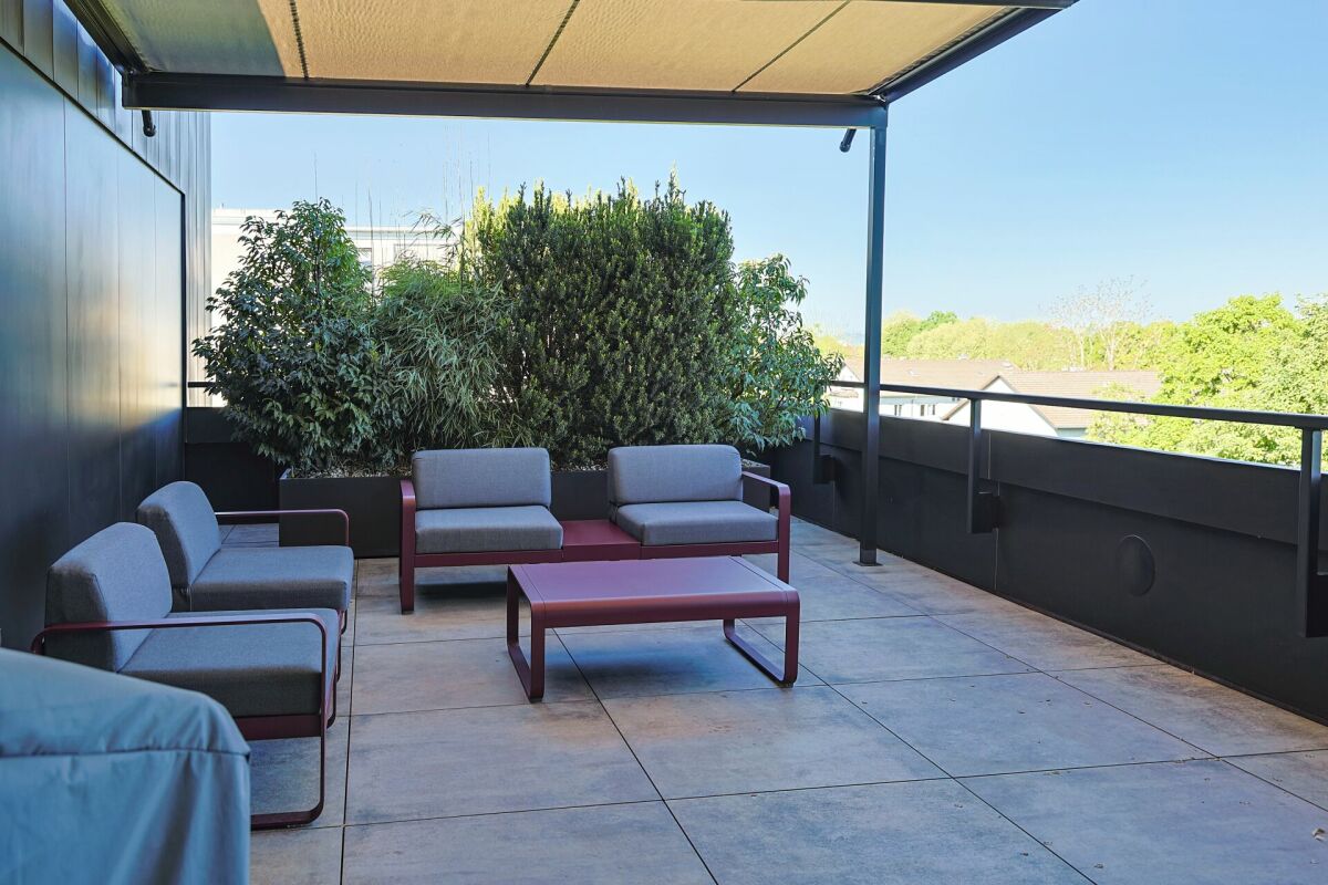 Exklusives Panorama Penthouse in Bern