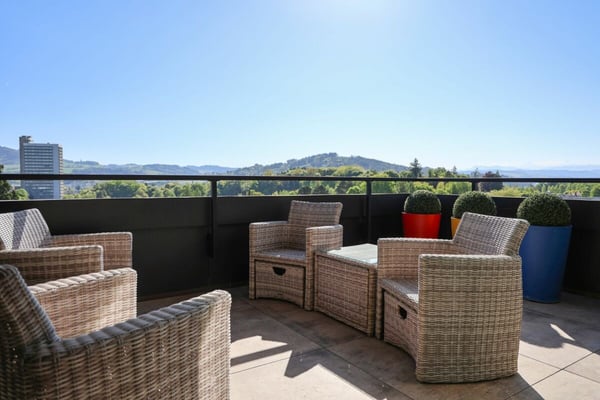 Exklusives Panorama Penthouse in Bern 7