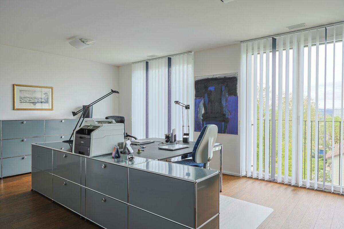 Exklusives Panorama Penthouse in Bern