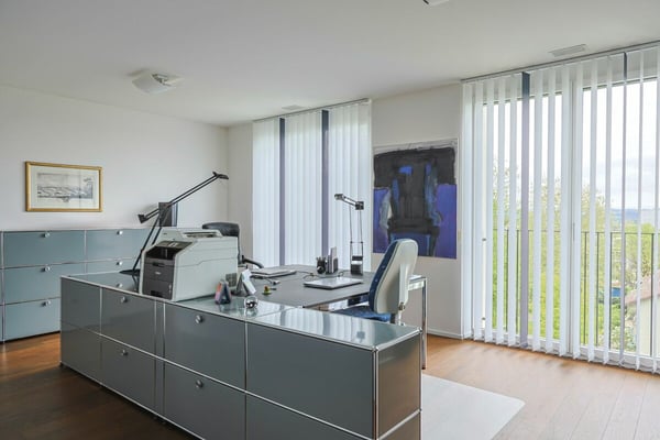 Exklusives Panorama Penthouse in Bern 12