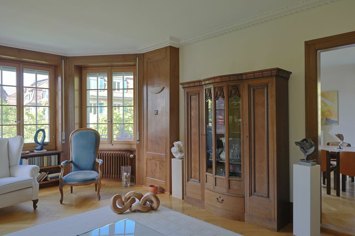 4-Zimmer Eigentumswohnung im Kirchenfeld