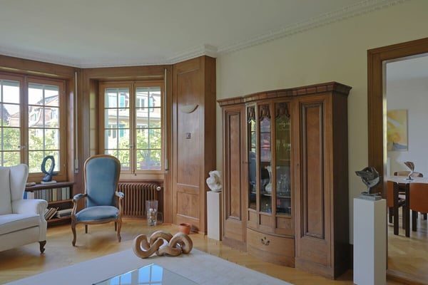 4-Zimmer Eigentumswohnung im Kirchenfeld 4