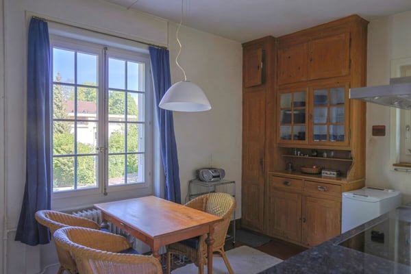 4-Zimmer Eigentumswohnung im Kirchenfeld 5