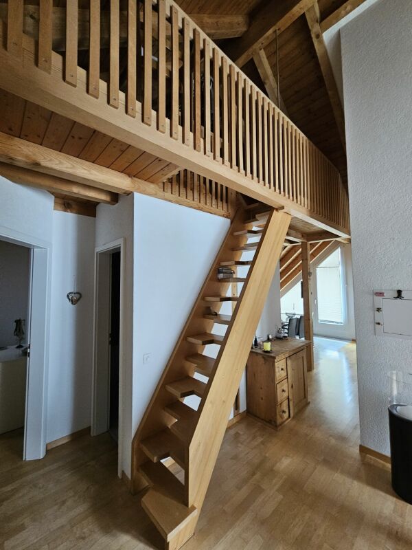 Mehrfamilienhaus mit sechs Wohneinheiten