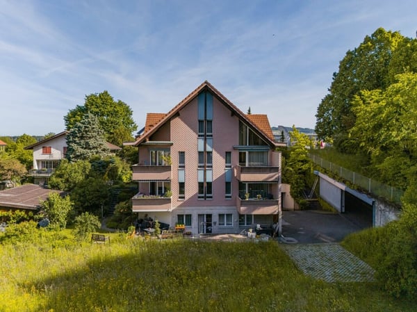 Mehrfamilienhaus mit sechs Wohneinheiten 14