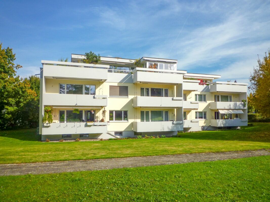 Gepflegte Mehrfamilienhäuser an begehrter Lage