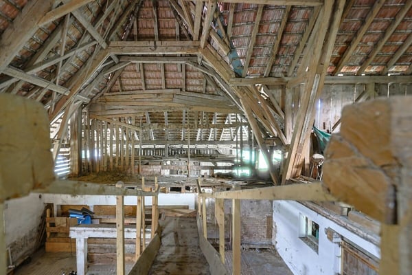 Ehemaliges Bauernhaus mit grossem Ausbaupotenzial 9
