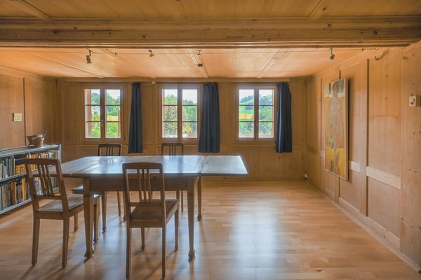 Ehemaliges Bauernhaus mit grossem Ausbaupotenzial 4