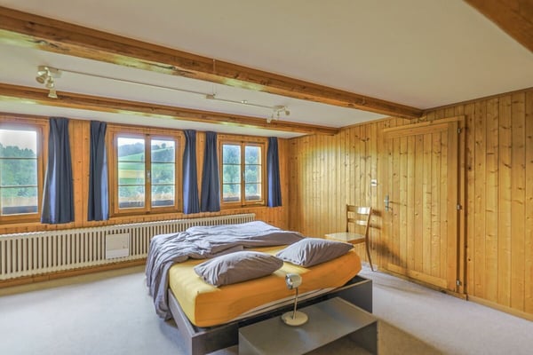 Ehemaliges Bauernhaus mit grossem Ausbaupotenzial 7
