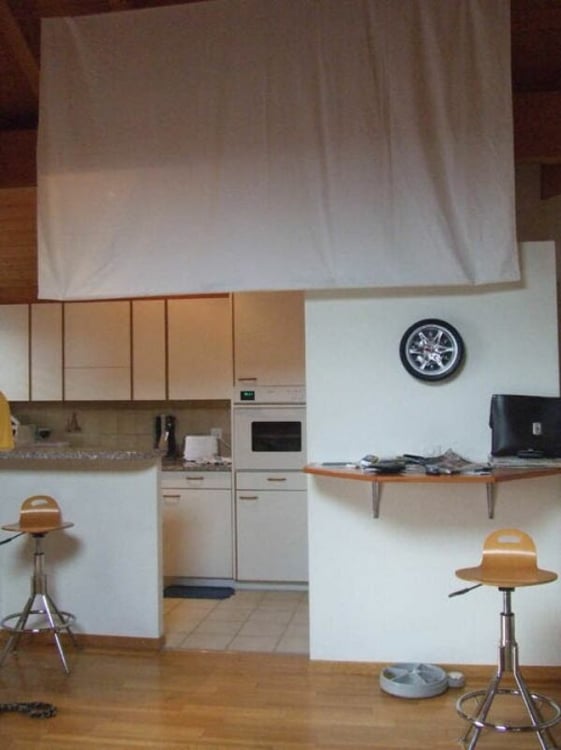 Heimelige Dachwohnung an zentraler Lage 2