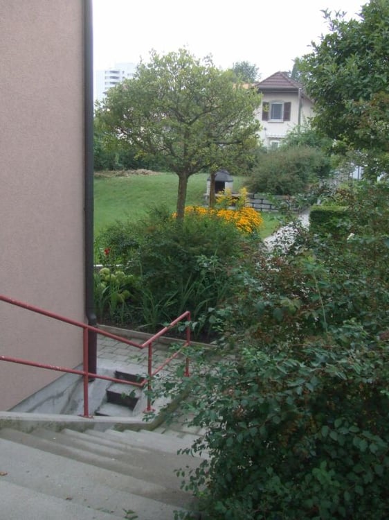 Heimelige Dachwohnung an zentraler Lage 7