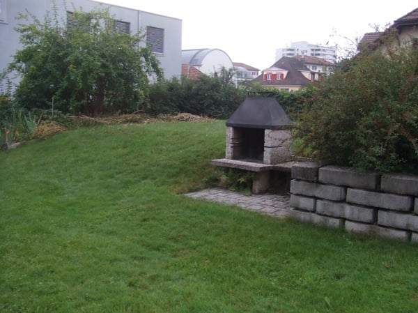 Heimelige Dachwohnung an zentraler Lage 8