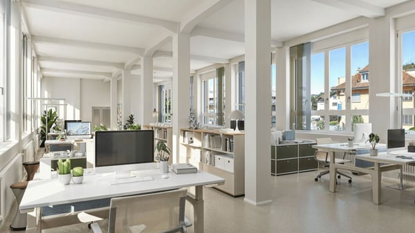Moderne Gewerbefläche mit historischem Flair 5