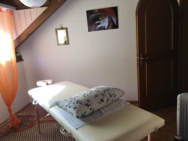 1.5-Zimmerwohnung mit Balkon und herrlichem Sitzplatz 5