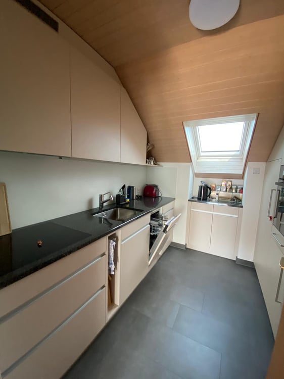Singlewohnung zum Wohlfühlen 4