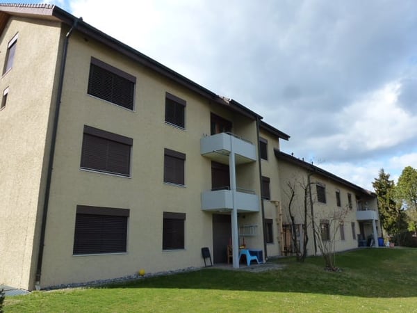 Singlewohnung zum Wohlfühlen 2