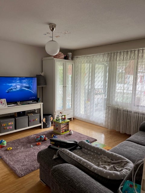 Schöne 2-Zimmerwohnung an ruhiger Lage 3