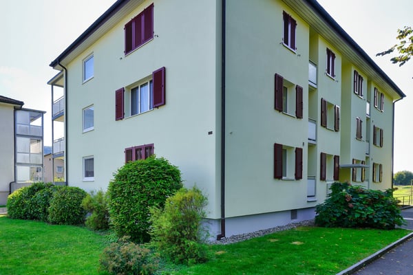 Schöne 2-Zimmerwohnung an ruhiger Lage 2