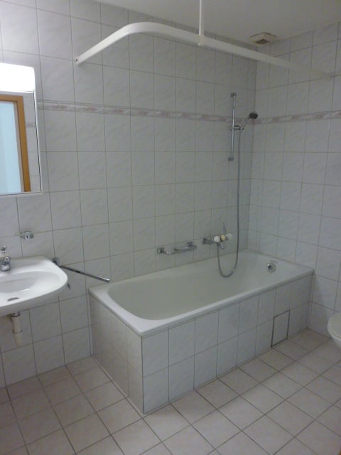 2.5-Zimmerwohnung mit Gartensitzplatz 10