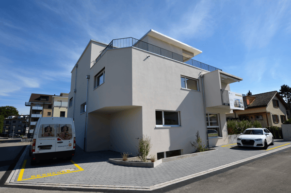 zentraler Tiefgaragenparkplatz zu vermieten 10