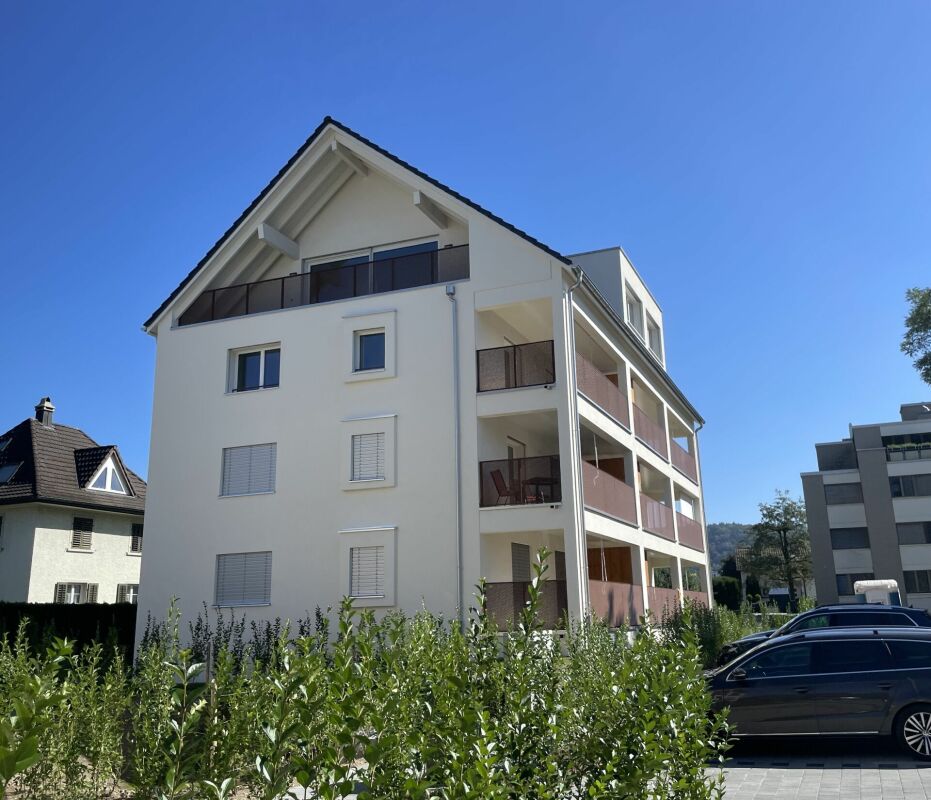 Bild helle 3.5-Zimmer-Attikawohnung zu vermieten