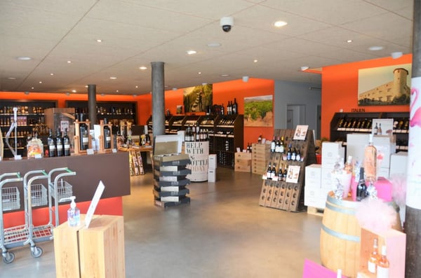 Modernes Gewerbeobjekt an sehr guter Lage vor den Toren Aarau's zu verkaufen 2