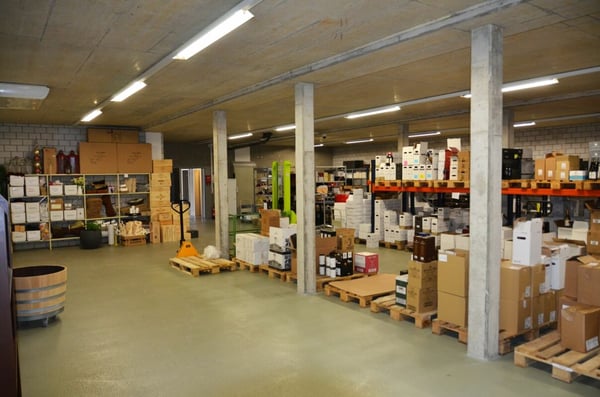 Modernes Gewerbeobjekt an sehr guter Lage vor den Toren Aarau's zu verkaufen 8