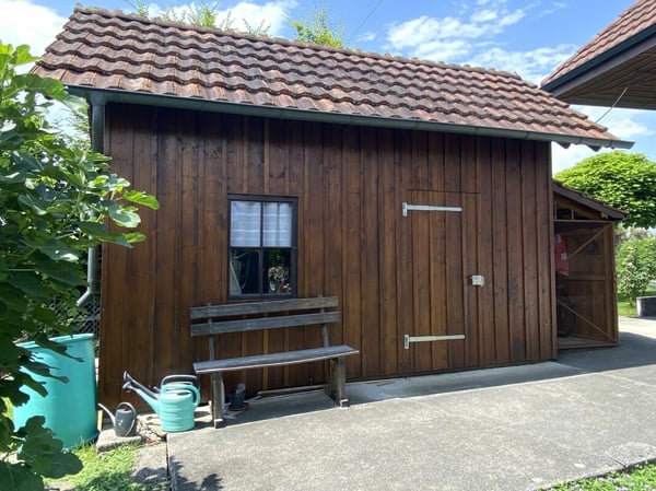 Charmantes Zweifamilienhaus mit optionaler Landparzelle 14