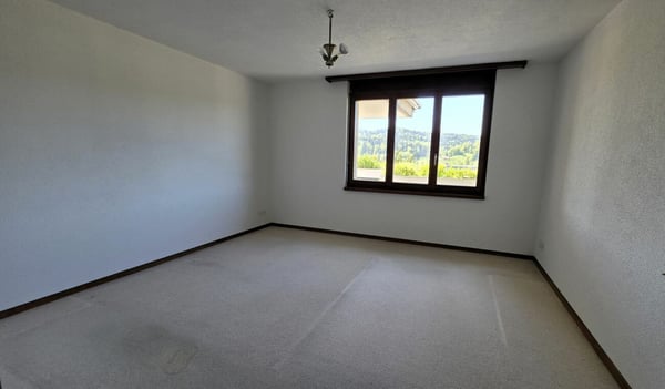 Terrassenwohnung an sonniger, ruhiger Lage und wunderbarer Aussicht 4