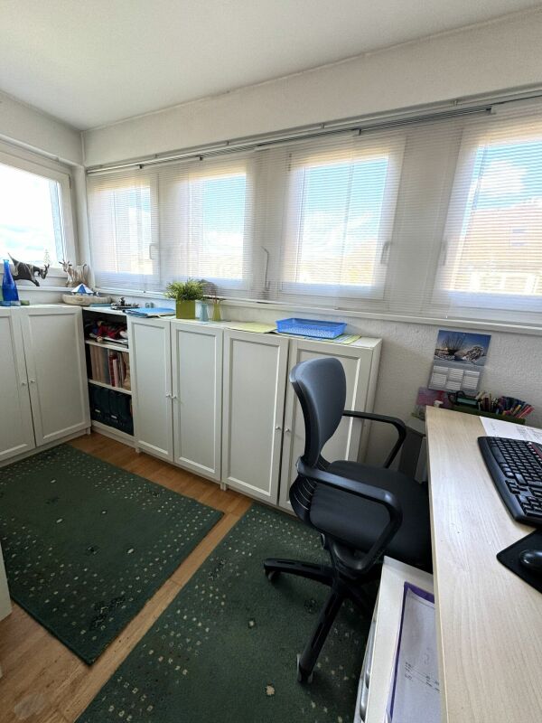 Sehr gepflegtes und renoviertes 6 1/2 Zimmer - Einfamilienhaus zu verkaufen Kopie