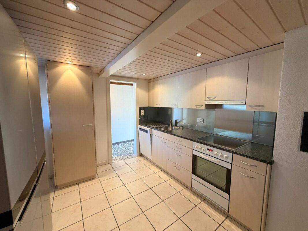 Gemütliche 3-Zimmer-Wohnung in ländlicher Lage