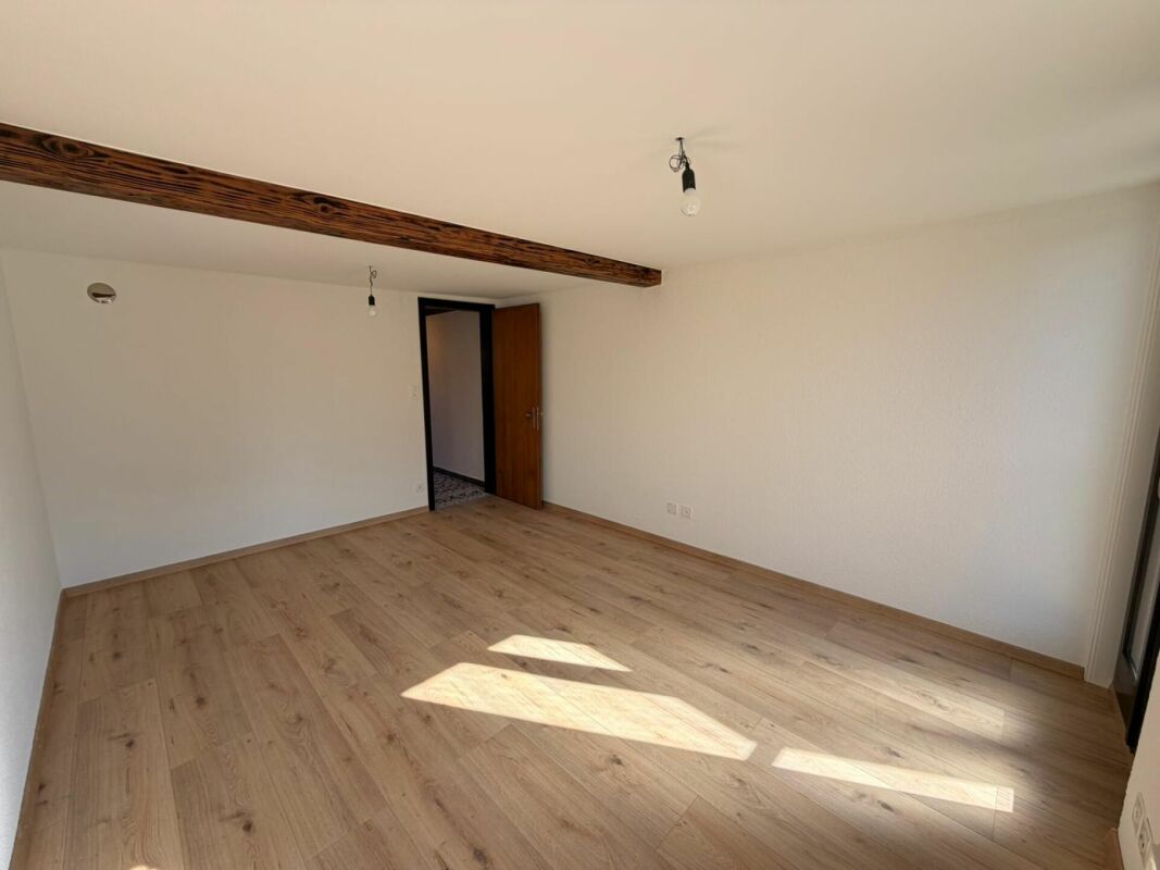 Gemütliche 3-Zimmer-Wohnung in ländlicher Lage
