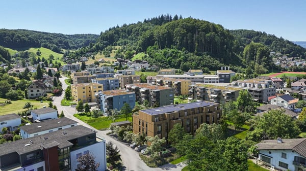 einzigartige 3.5 Zimmer Neubau-Etagenwohnungen mit hohem Qualitäts- und Ausbaustandart Kopie 5