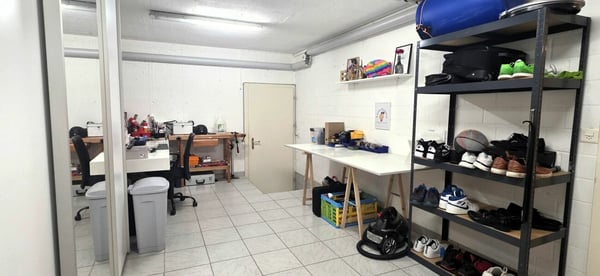 Freistehendes 5.5 Zimmer Einfamilienhaus mit grosszügigem und offenem Grundriss in Niedergösgen 17