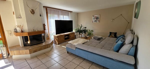 Freistehendes 5.5 Zimmer Einfamilienhaus mit grosszügigem und offenem Grundriss in Niedergösgen 3