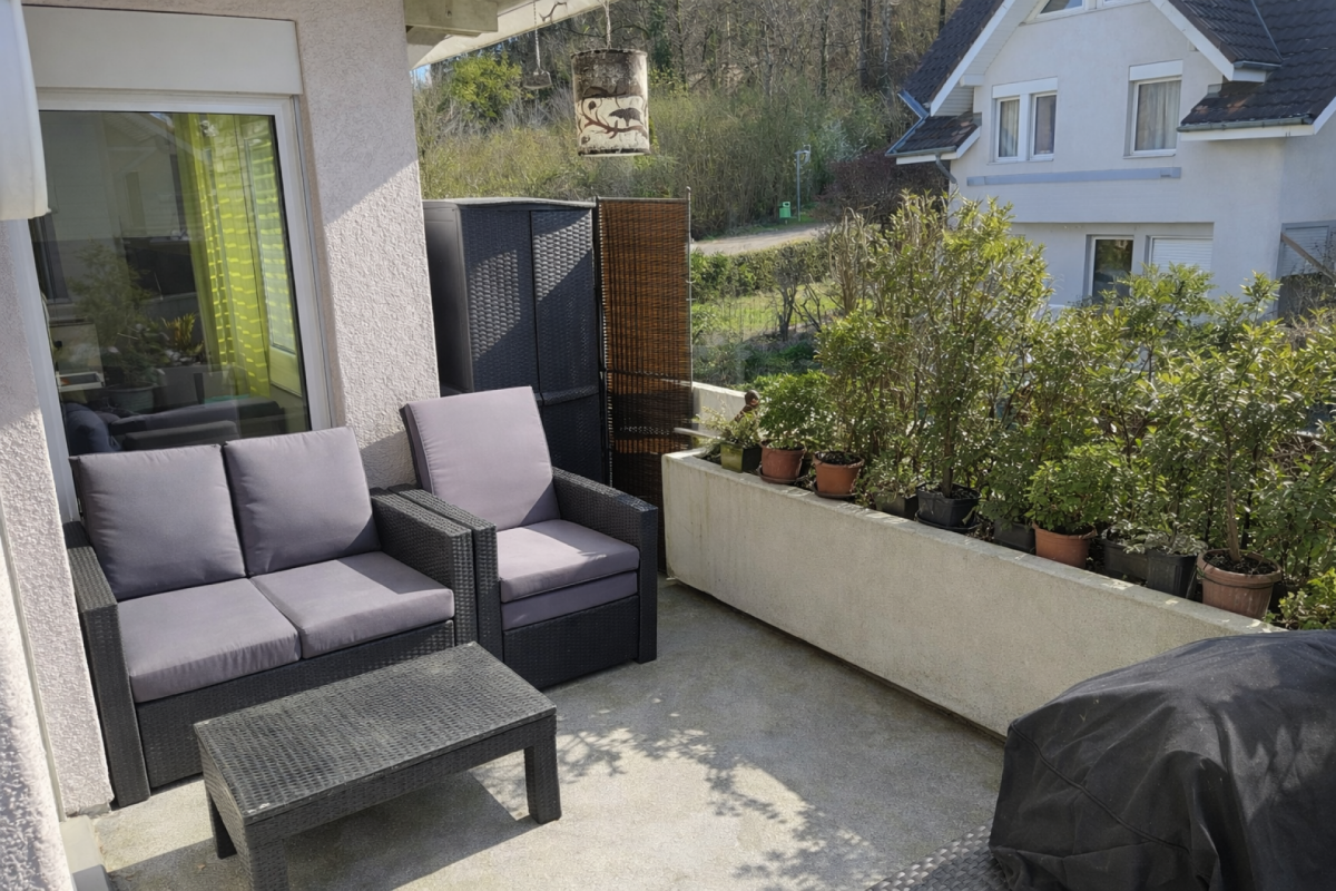 Grosszügige 7.5 Zimmer-Maisonette-Wohnung zu verkaufen in Gränichen