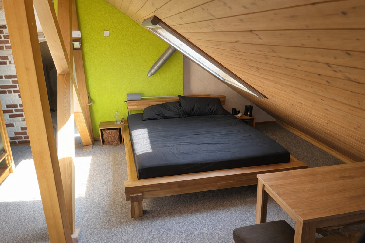 Grosszügige 7.5 Zimmer-Maisonette-Wohnung zu verkaufen in Gränichen