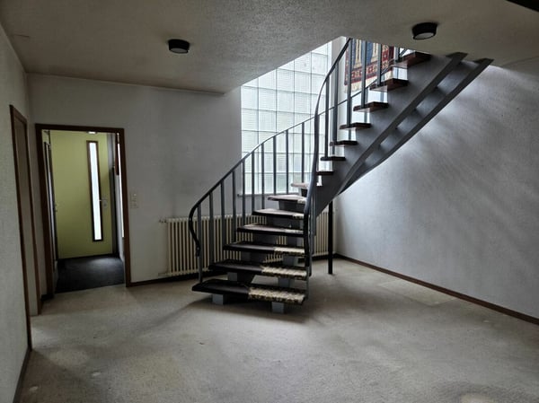 5.5 Zi-Einfamilienhaus mit grosszügiger Parzelle, entsprechendem Gestaltungsraum und wunderbarer Aussicht 4