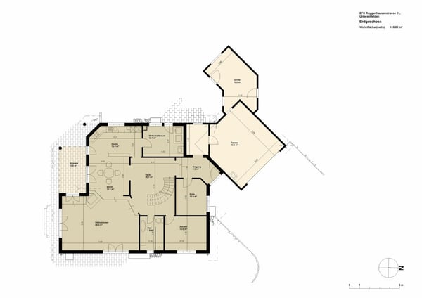 Charmantes, modernes Landhaus mit Stil 10
