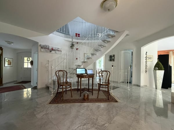 Charmantes, modernes Landhaus mit Stil 2